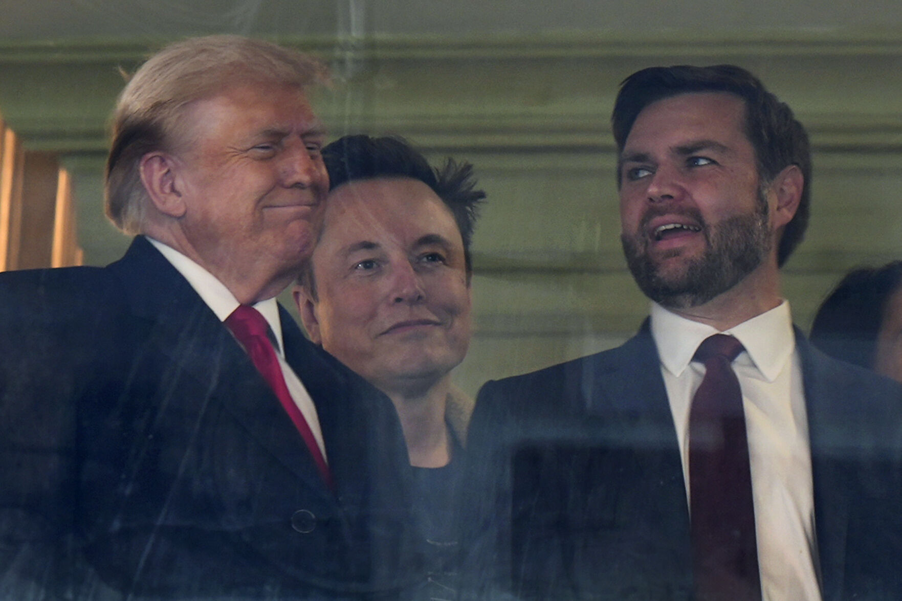Musk Trump